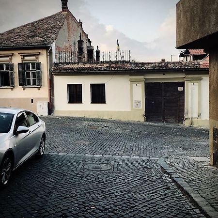 Old Town Studio Apartment Sibiu Exterior foto