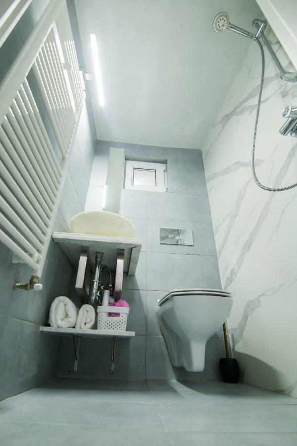 Old Town Studio Apartment Sibiu Exterior foto