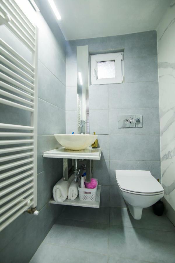 Old Town Studio Apartment Sibiu Exterior foto